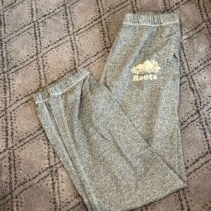Gray roots classic sweatpants